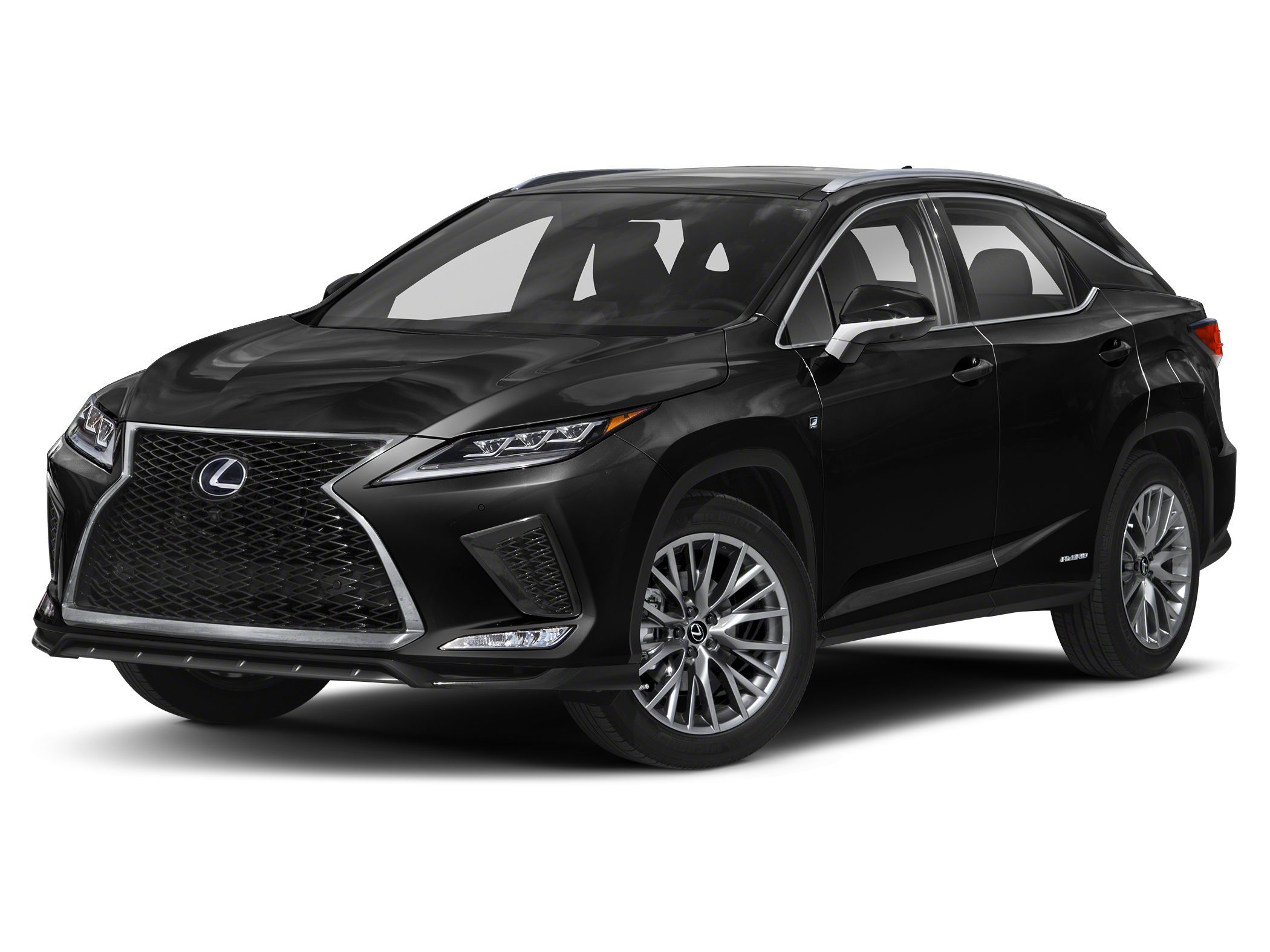 Lexus RX Hybrid 2020 2T2YGMDA3LC051796 image